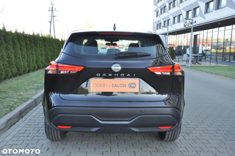 Nissan Qashqai 1.3 DIG-T ACENTA - 5