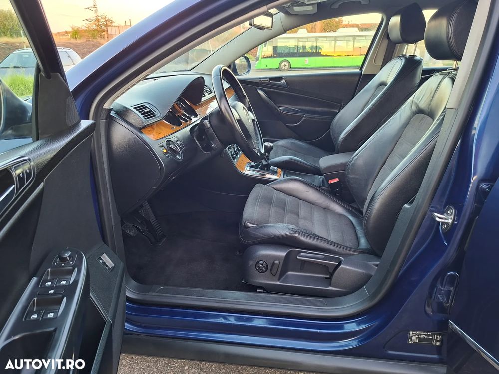 Volkswagen Passat - 7