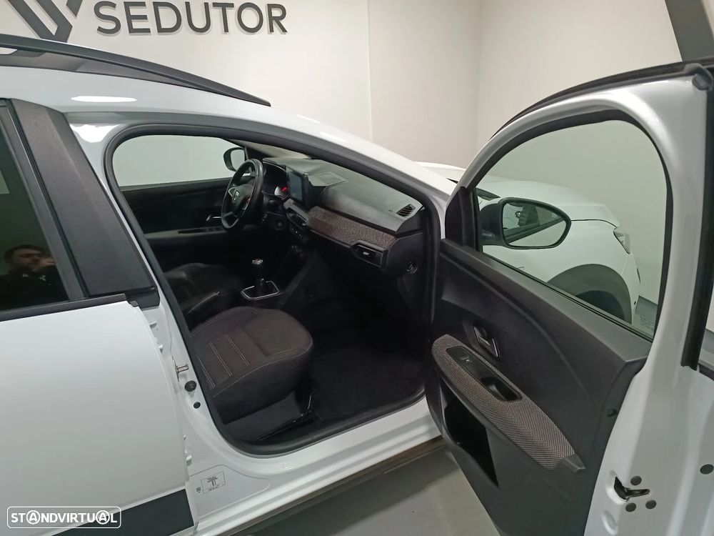 Dacia Jogger TCe 110 (7L) Extreme - 20