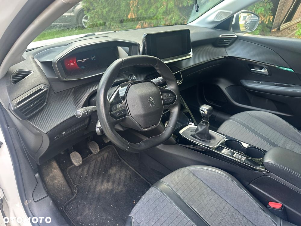 Peugeot 208 BlueHDi 100 Allure Pack - 30
