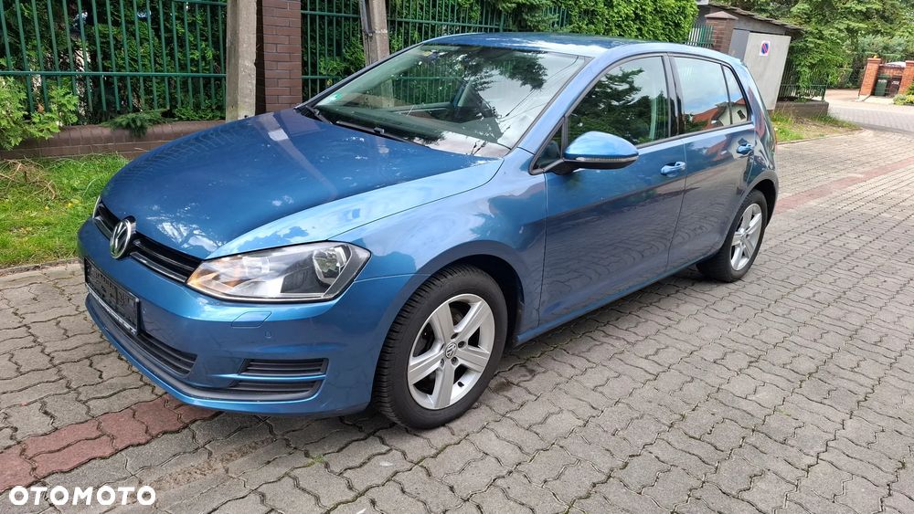 Volkswagen Golf 1.2 TSI BMT Trendline EU6 - 1