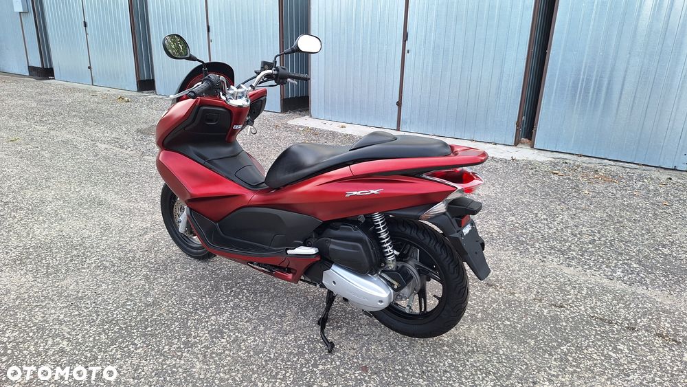Honda PCX - 4