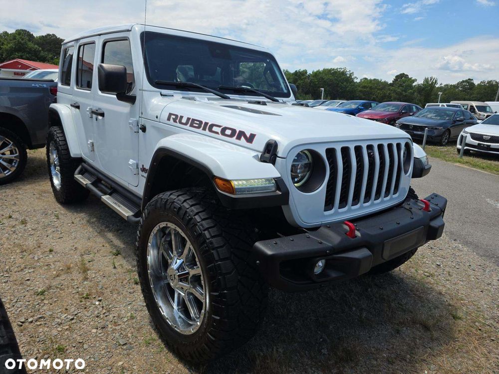 Jeep Wrangler 3.6 Unlim Rubicon - 2