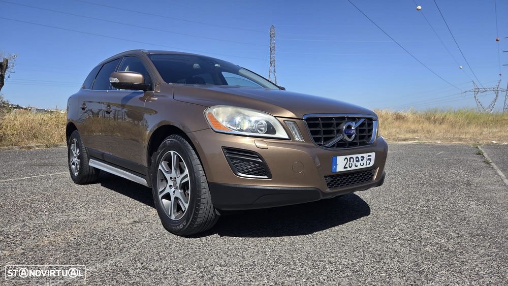 Volvo XC 60 2.0 D3 Drive — fotografia 6