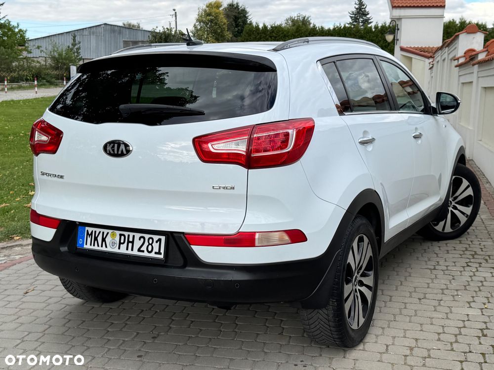 Kia Sportage - 13