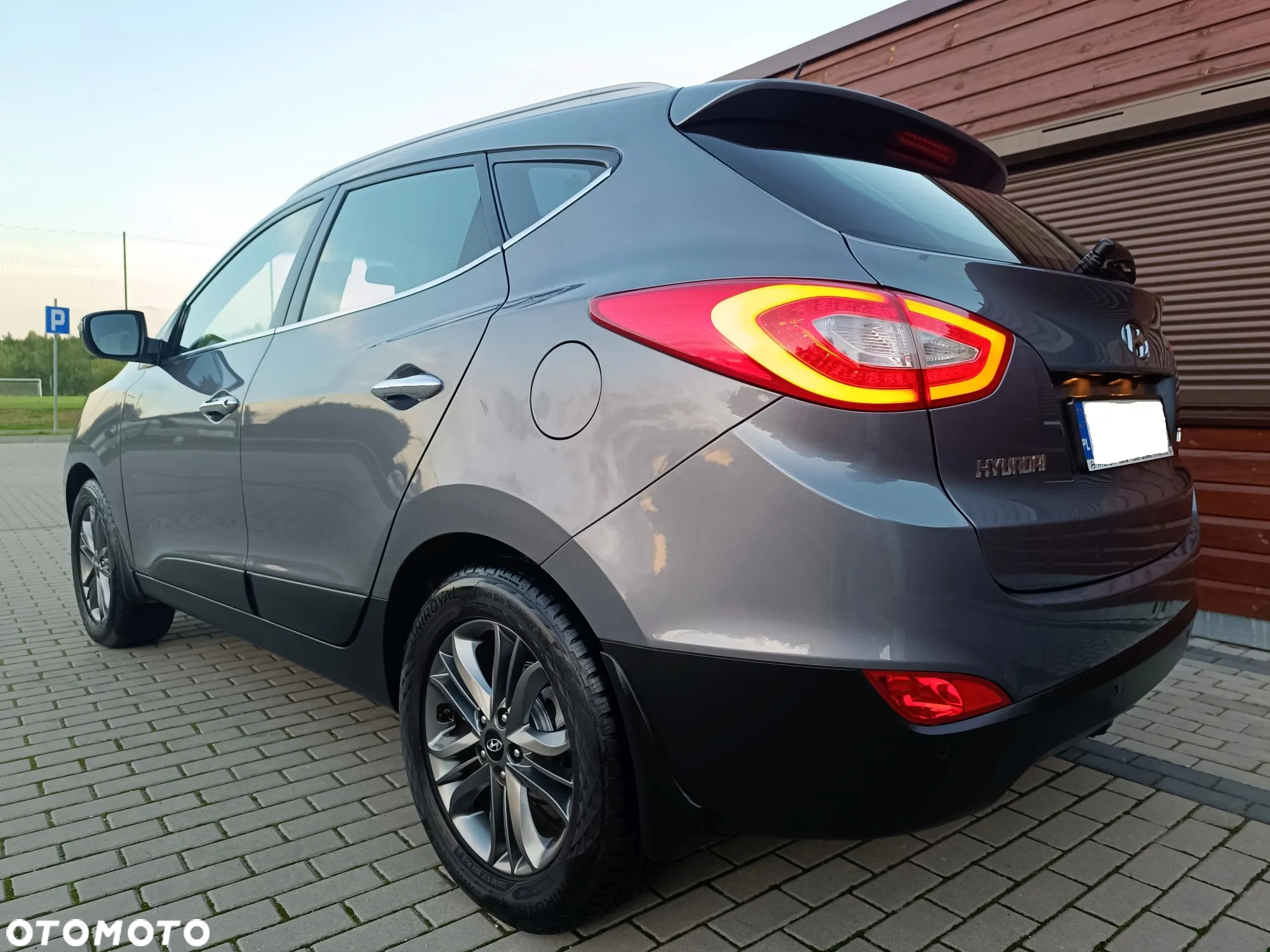 Hyundai ix35 1.6 GDI Style 2WD - 24