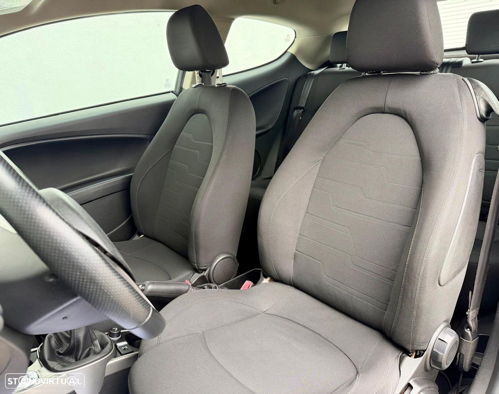 Alfa Romeo MiTo 1.3 JTD Distinctive S&S - 9