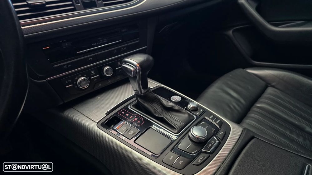 Audi A6 3.0 BiTDi V6 quattro S-line Tiptronic 166g - 14