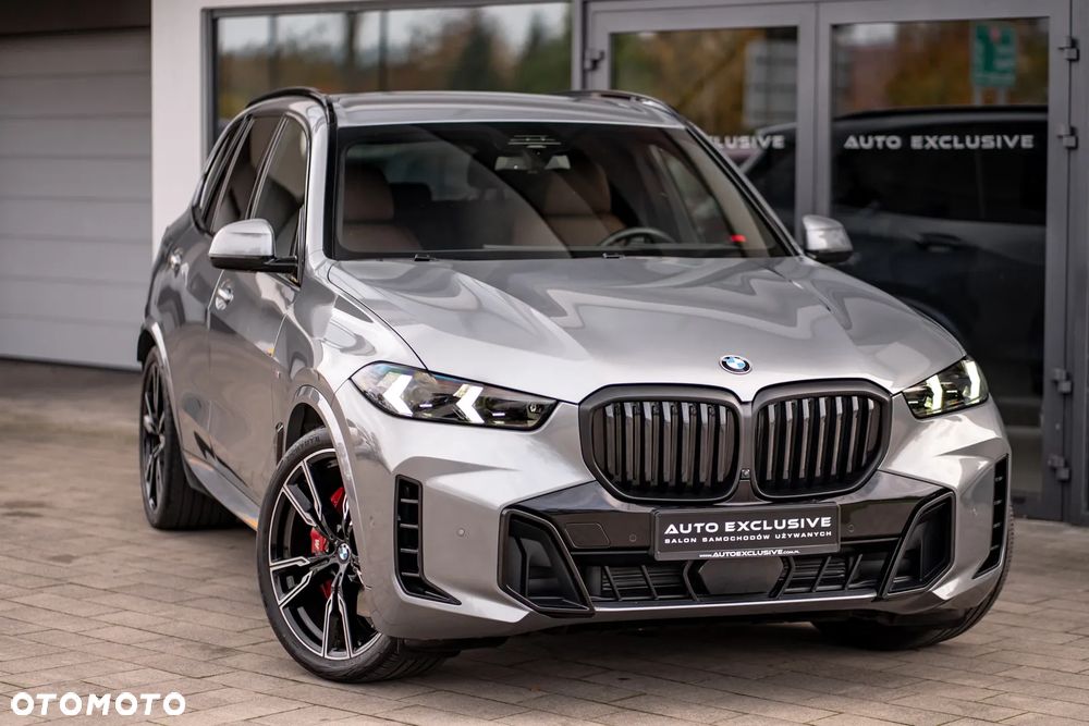 BMW X5 2024 photo 3