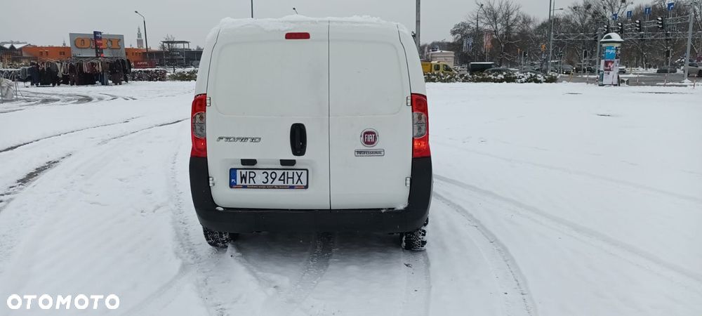 Fiat Fiorino - 5