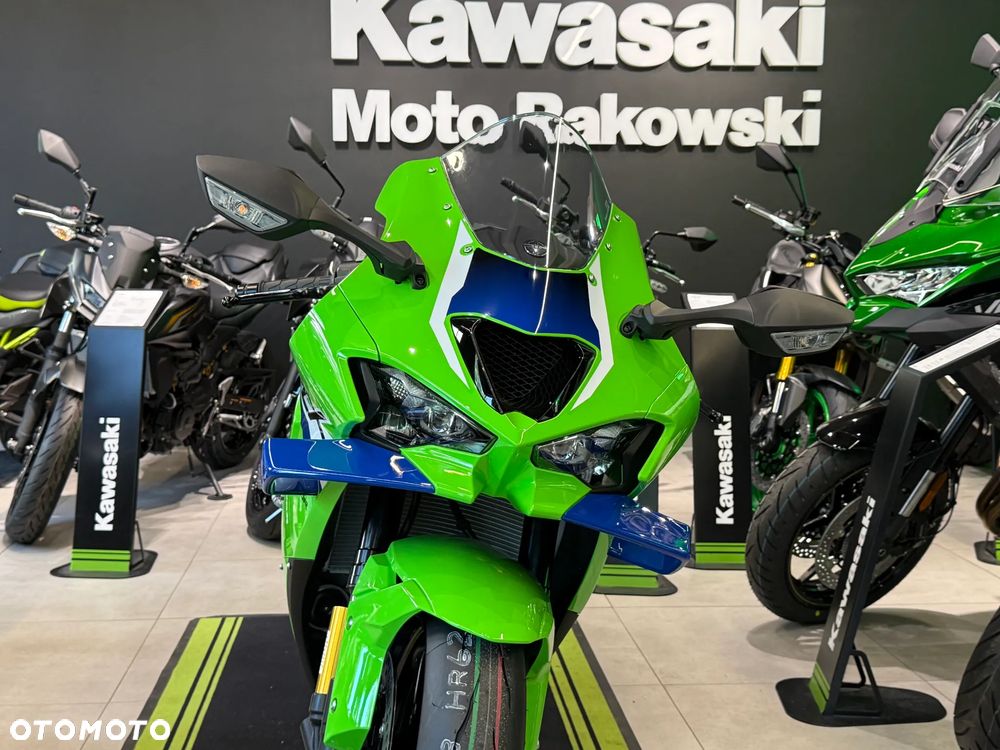 Kawasaki ZX - 8
