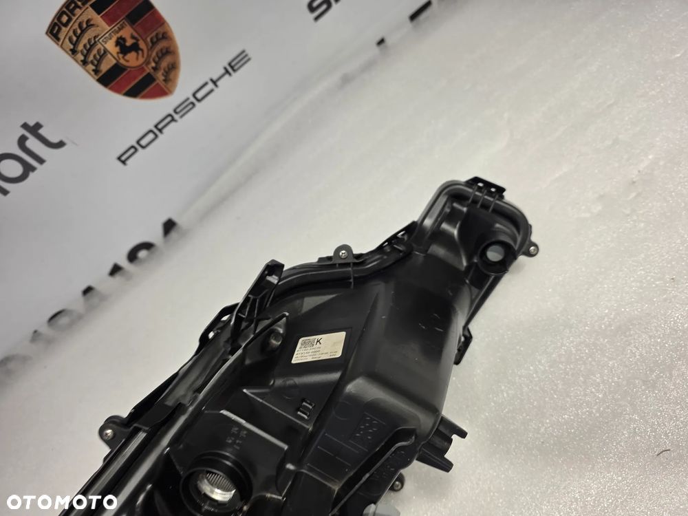 TOYOTA CAMRY VIII 8 17- LEWA LAMPA PRZEDNIA PRZÓD FULL LED NR 81150-33C70 NR AUKCJI LPP274 - 28