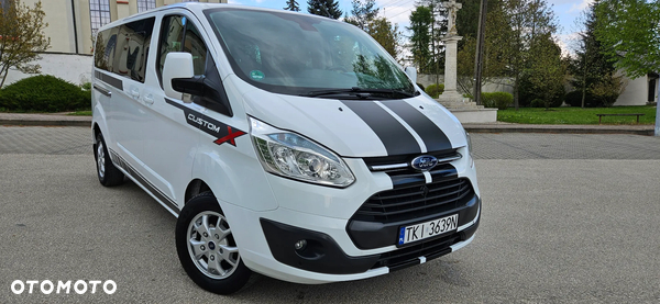 Ford Tourneo Custom 300 L2H1 VA Titanium