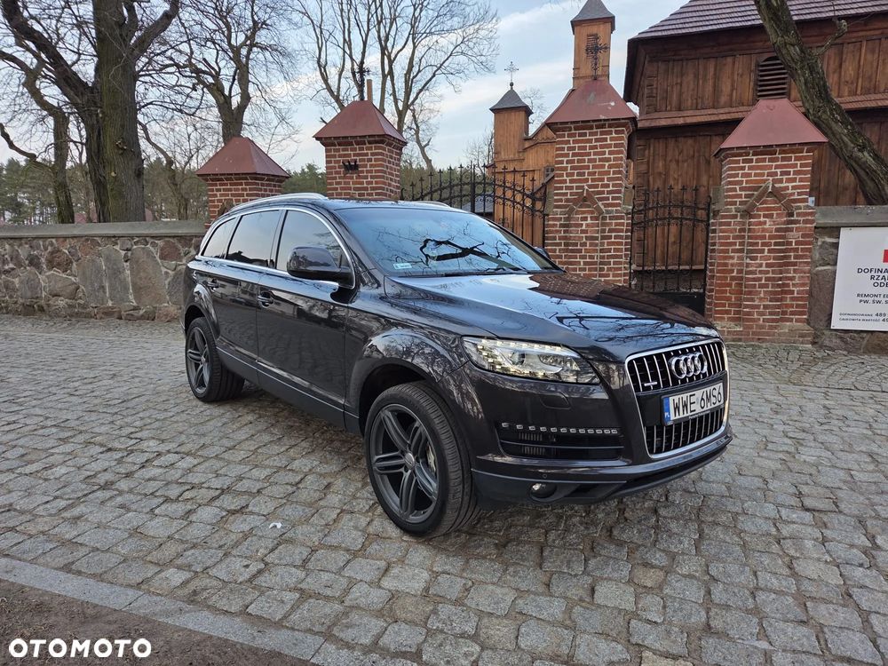 Audi Q7 3.0 TDI DPF clean quattro tiptronic - 6