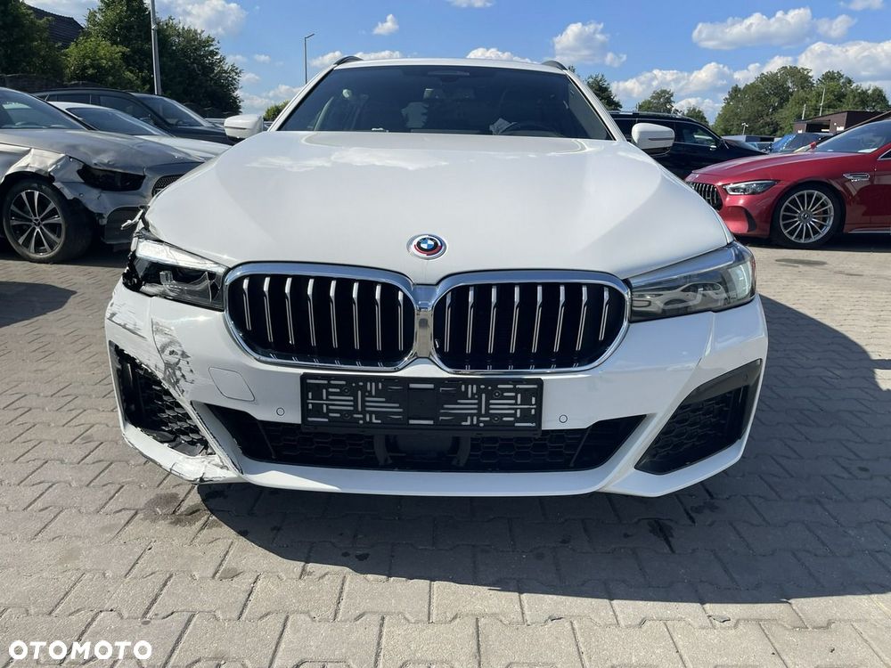 BMW Seria 5 - 6
