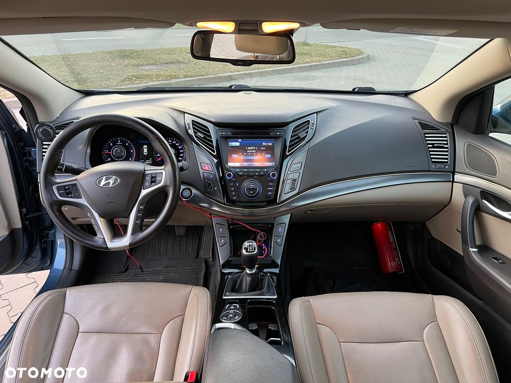 Hyundai i40 1.7 CRDi Premium - 13