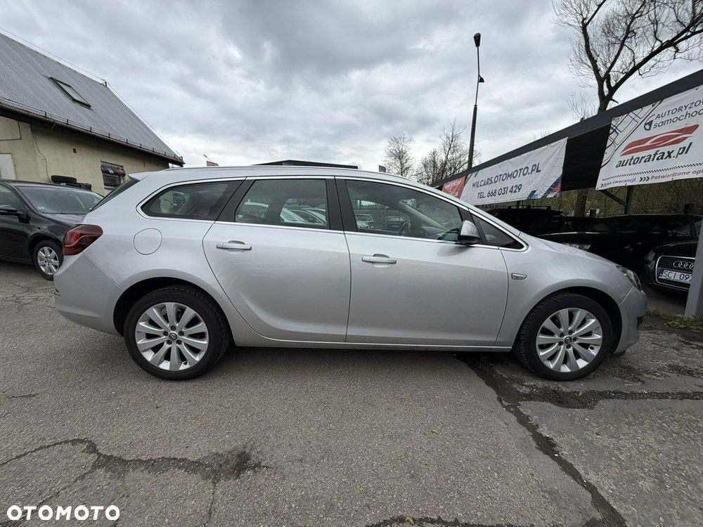 Opel Astra 1.4 T Cosmo - 6