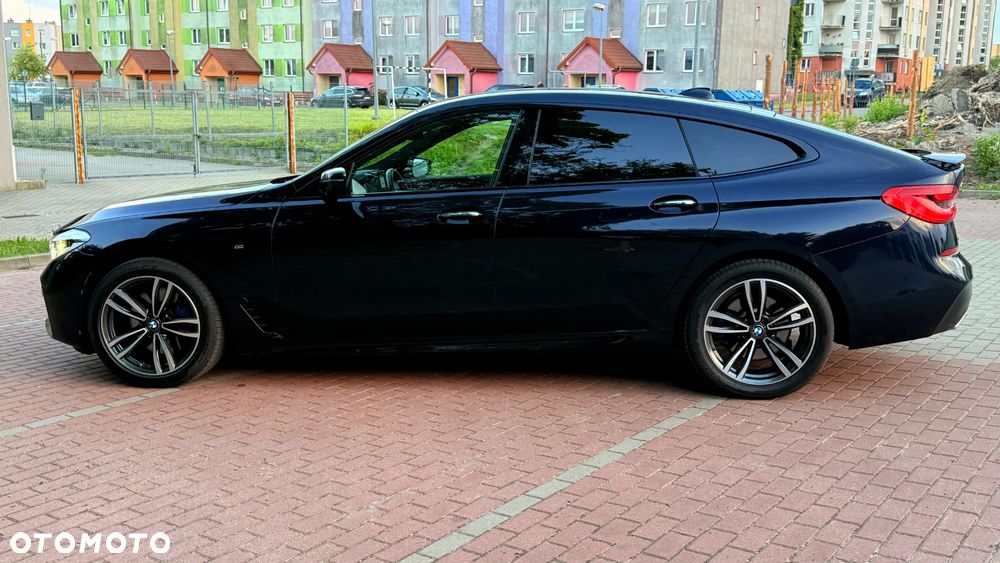 BMW 6GT - 3