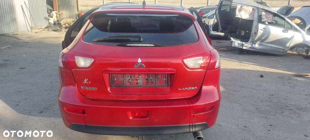 Mitsubishi Lancer x 1,8 alternator - 9