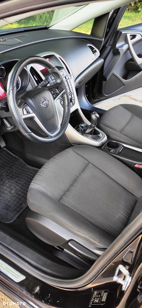 Opel Astra 1.6 ECOFLEX Start/Stop Edition - 18