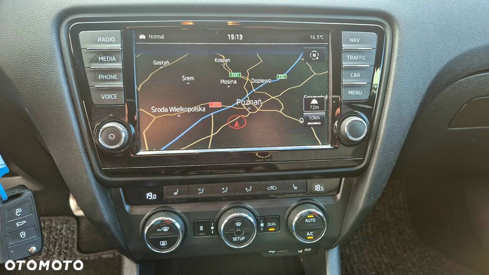Skoda Octavia 2.0 TDI RS EU6 - 18