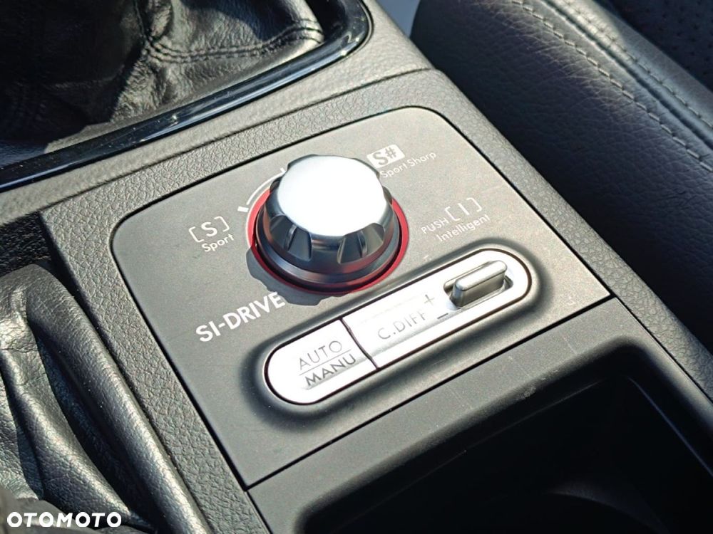 Subaru WRX - 30