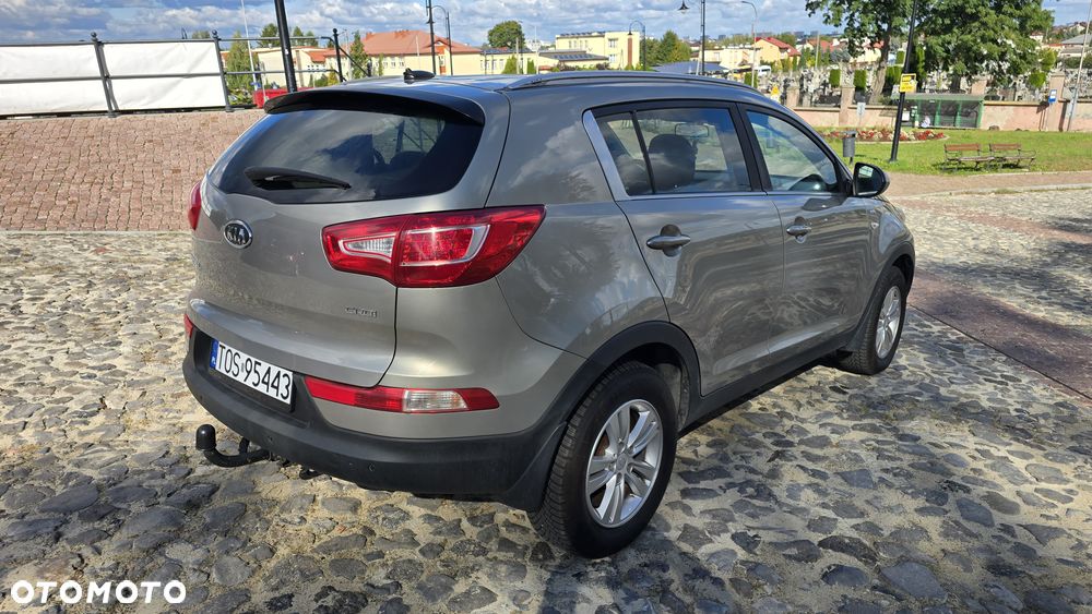 Kia Sportage - 15