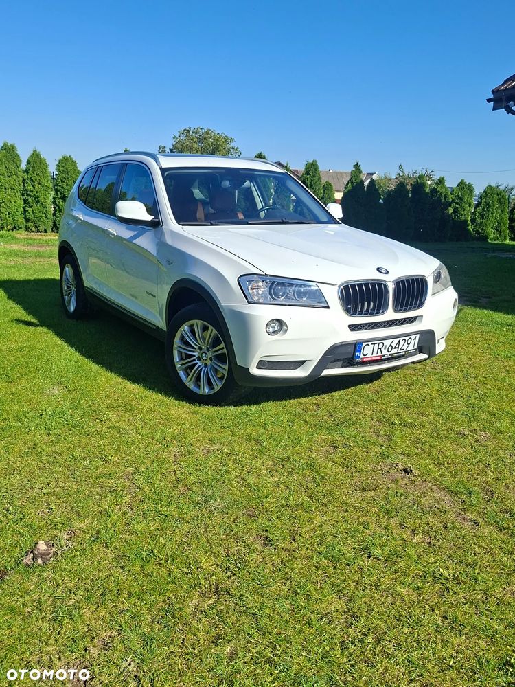 BMW X3 28i xDrive - 5