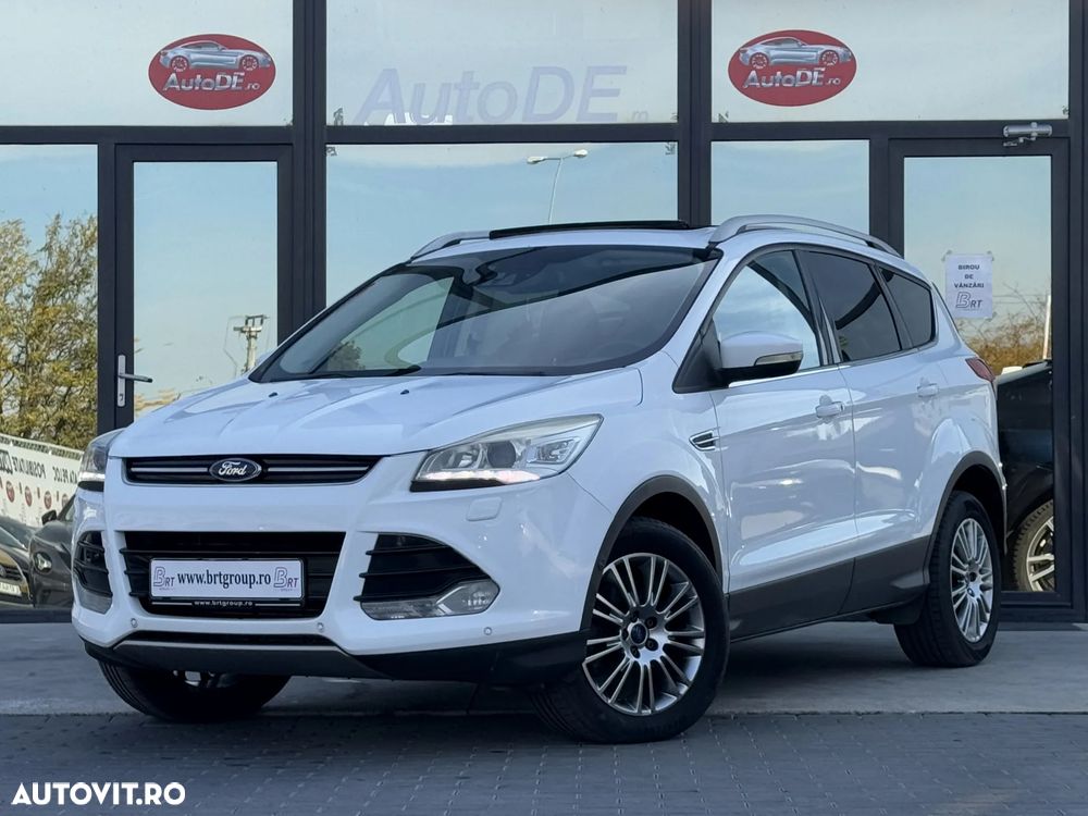 Ford Kuga - 1