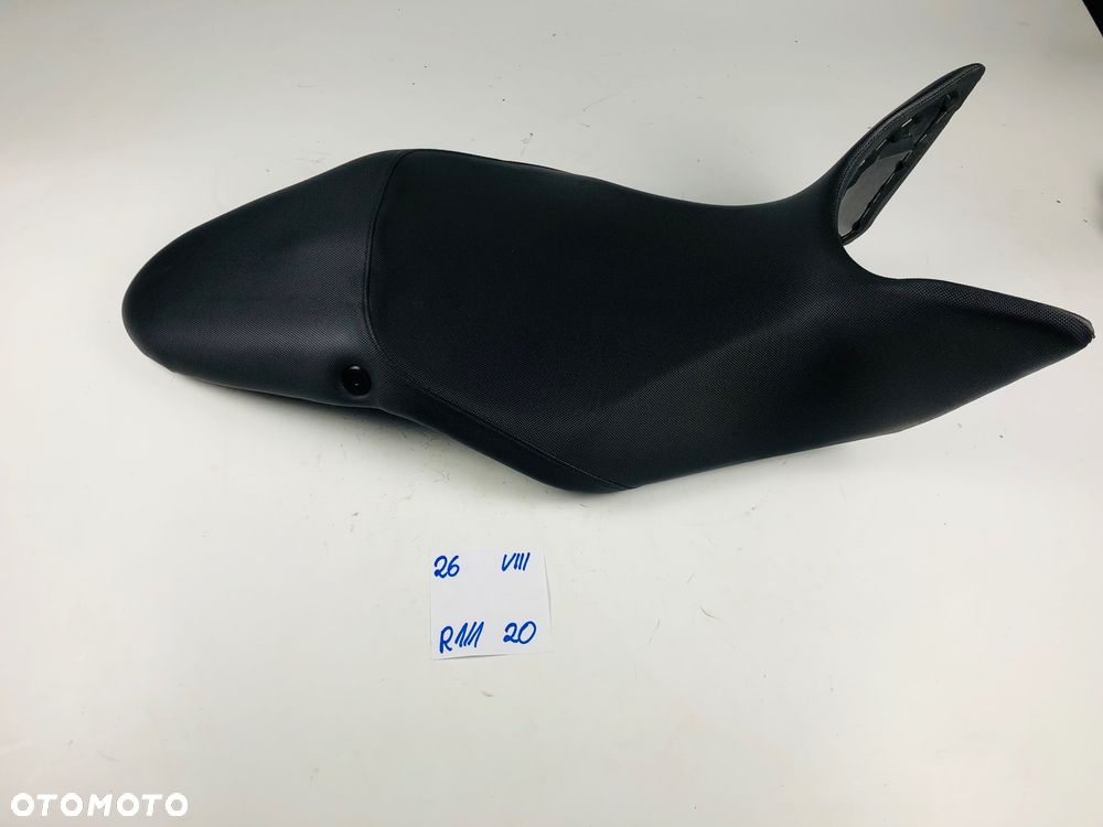 Triumph Speed Triple 1050 11-14 siedzenie kanapa fotel - 1