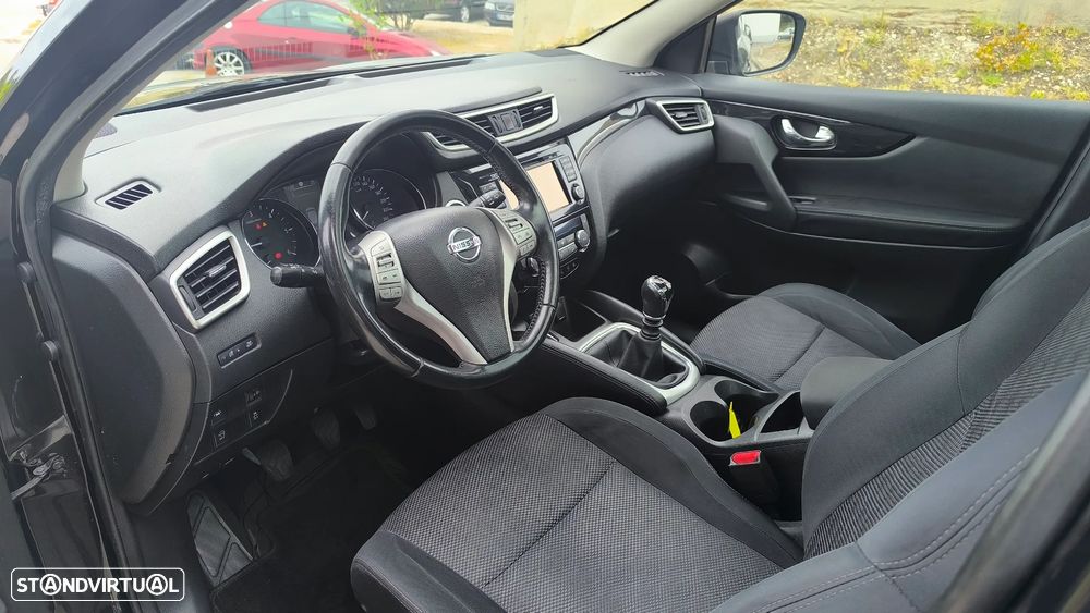 Nissan Qashqai 1.5 dCi N-Connecta 18 RS - 31