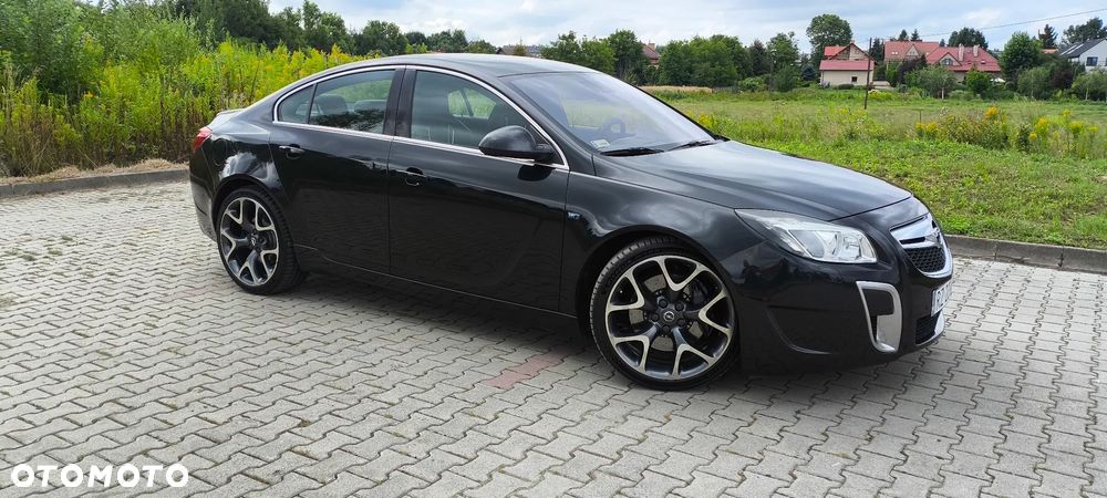 Opel Insignia 2.8 T V6 OPC - 8
