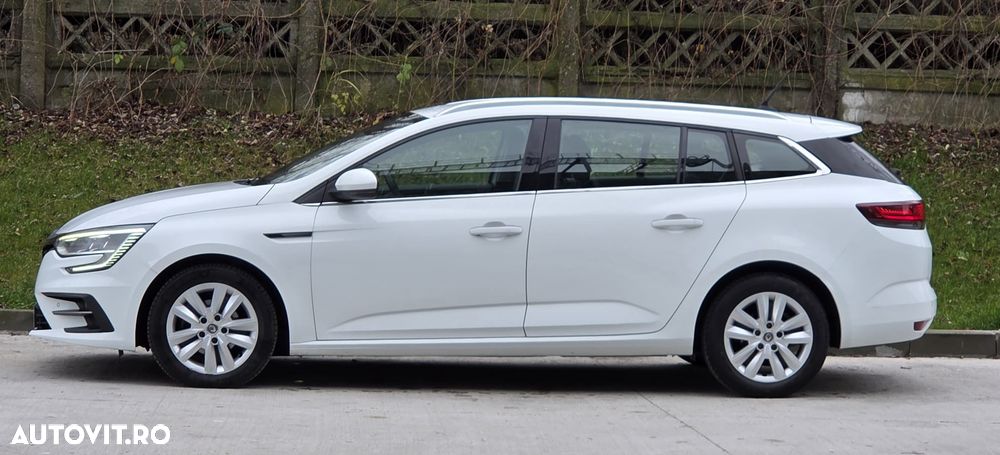 Renault Megane BLUE dCi 115 BUSINESS EDITION - 15