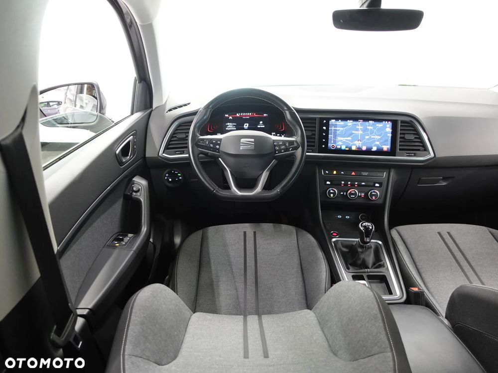 Seat Ateca 1.5 TSI Style S&S - 27