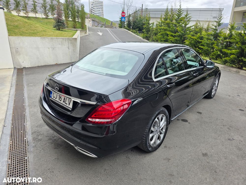 Mercedes-Benz C 220 d 4M T-Modell Aut - 12