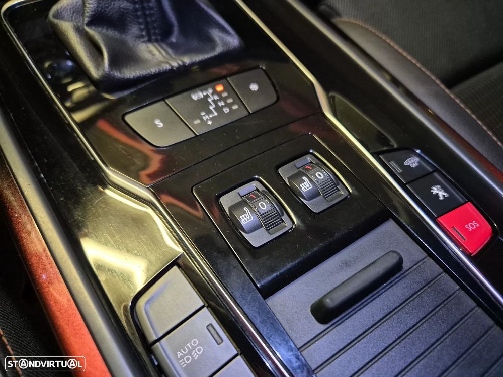 Peugeot 508 RXH 2.0 BlueHDi EAT6 - 32