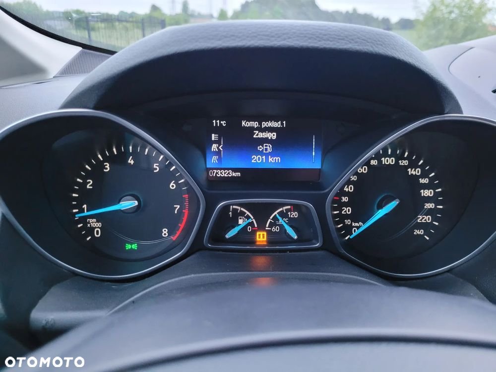 Ford Grand C-MAX 1.0 EcoBoost Titanium ASS - 10