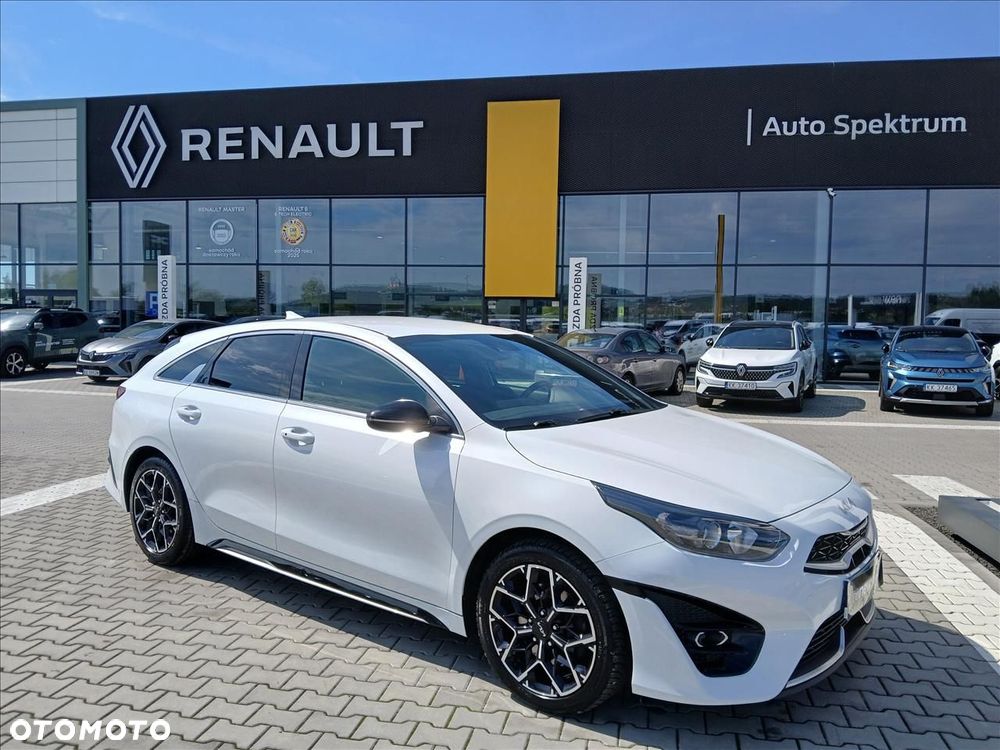 Kia ProCeed 1.5 T-GDI GT Line DCT - 1