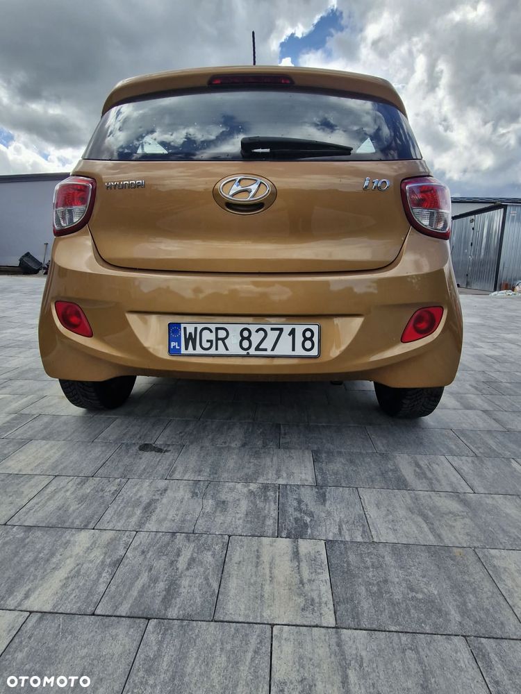 Hyundai i10 1.0 Style - 4