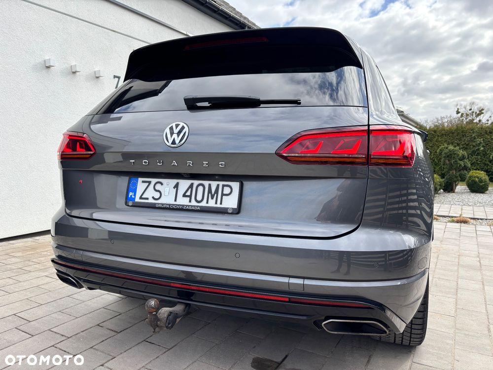 Volkswagen Touareg 4.0 V8 TDI SCR 4Mot R-Line - 8