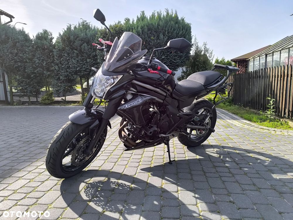 Kawasaki ER - 3