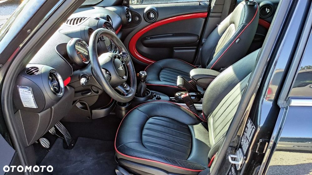 MINI John Cooper Works All4 - 6