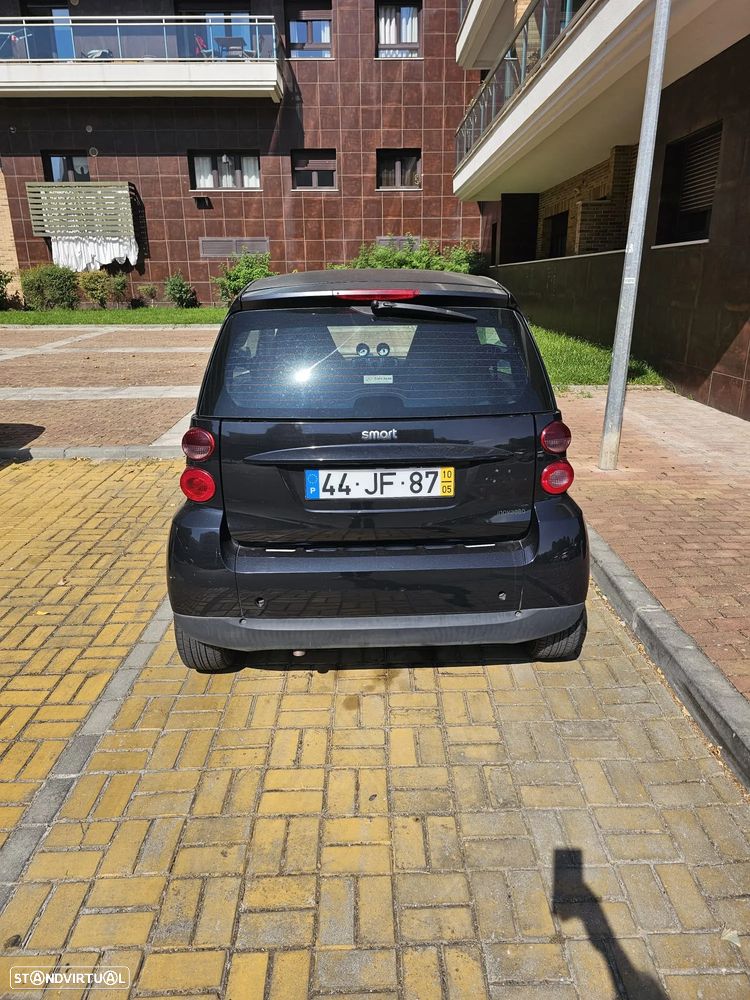 Smart ForTwo Coupé - 3