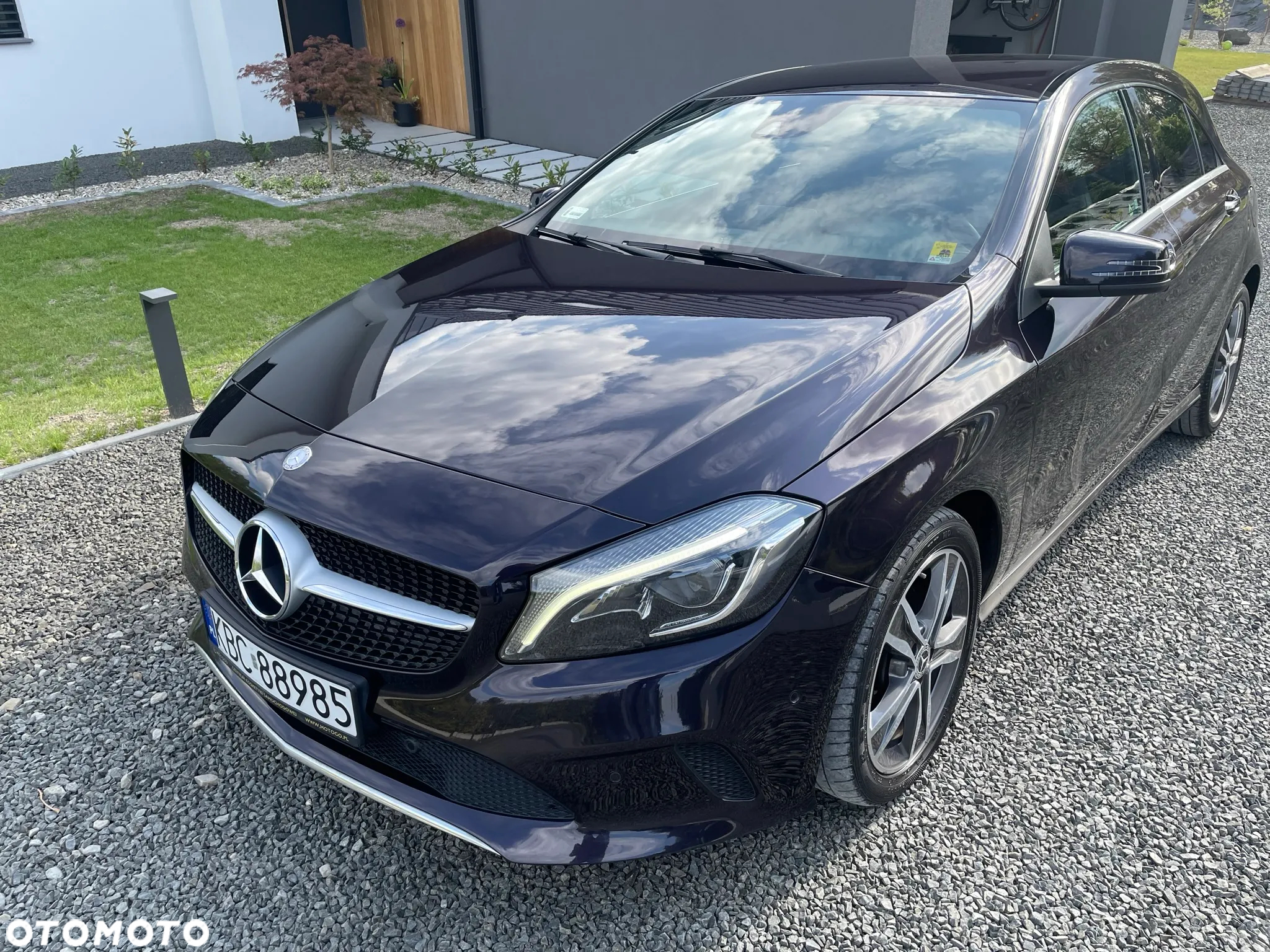 Mercedes-Benz Klasa A 200 7G-DCT - 2