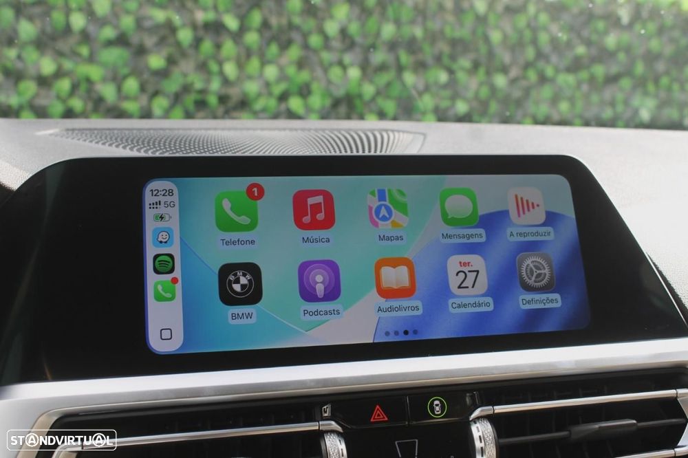 BMW 320 e Line Sport Auto - 22