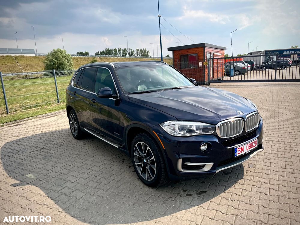 BMW X5 xDrive35i - 1