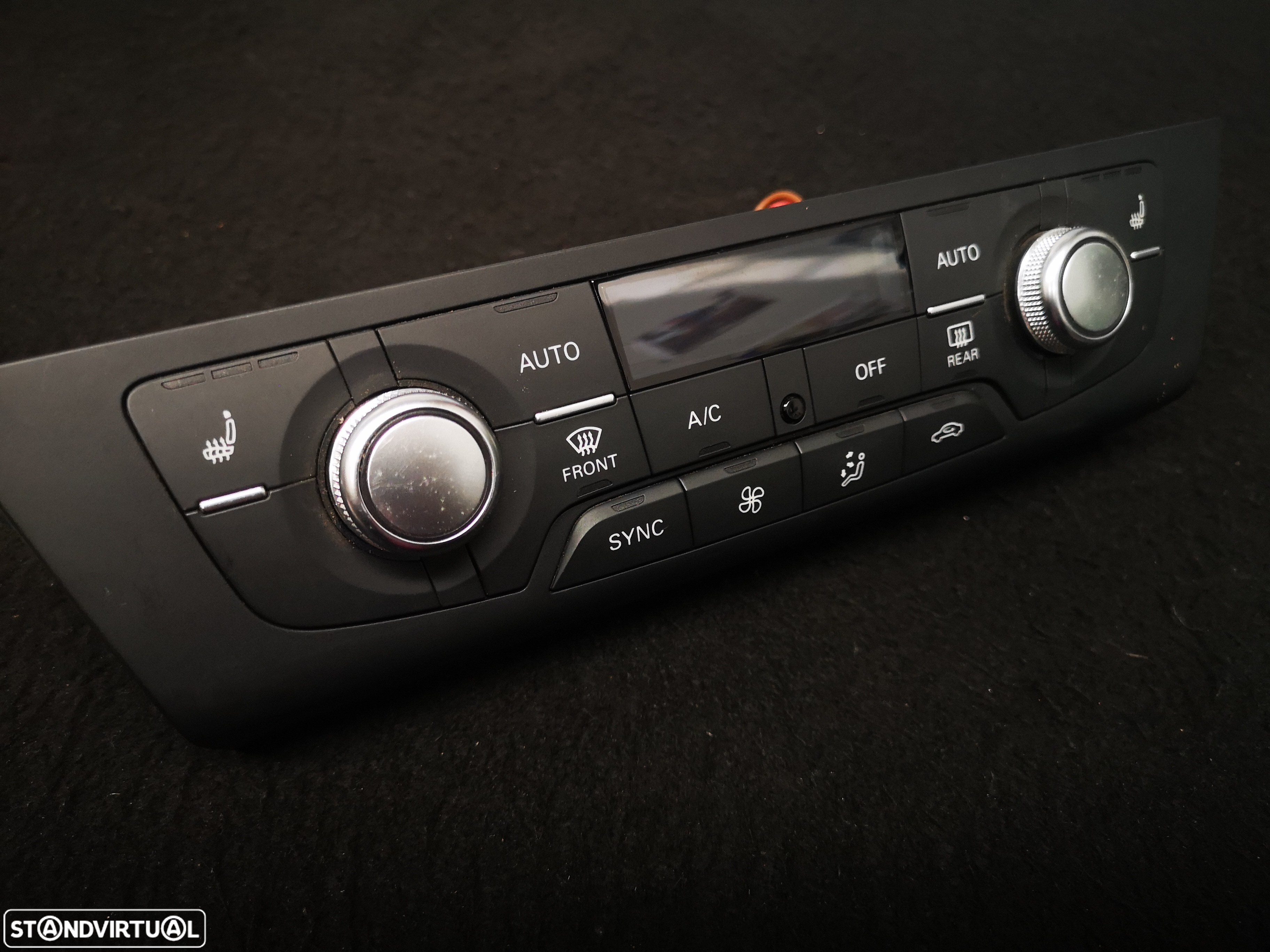 Modulo comando de sofagem AUDI A6 c7 4g 2014-2017 - 2