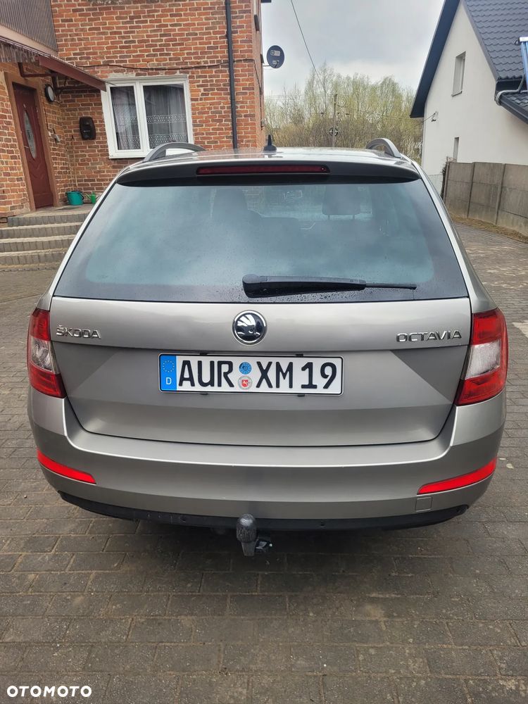 Skoda Octavia 1.0 TSI (Green tec) Joy - 5