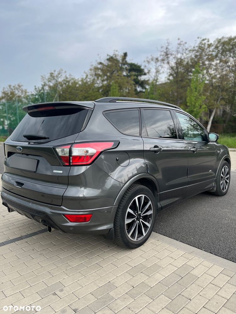 Ford Kuga 2.0 EcoBoost AWD ST-Line ASS - 5