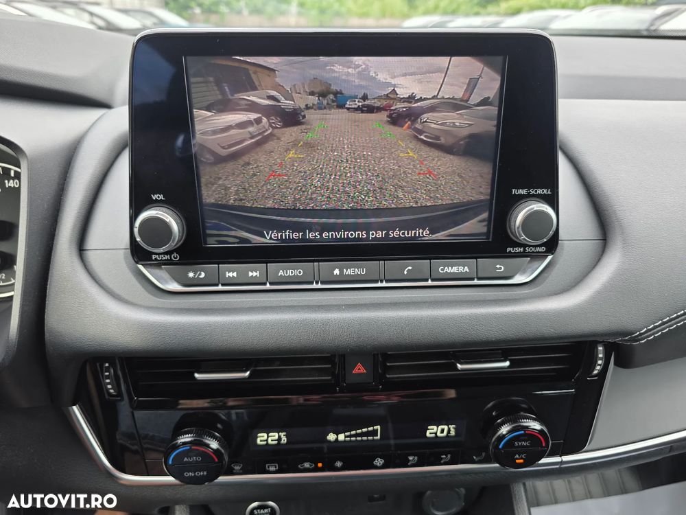 Nissan Qashqai 1.3 DIG-T MHEV Xtronic Tekna - 29